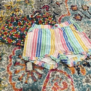 Set of 2 mini boden shorts